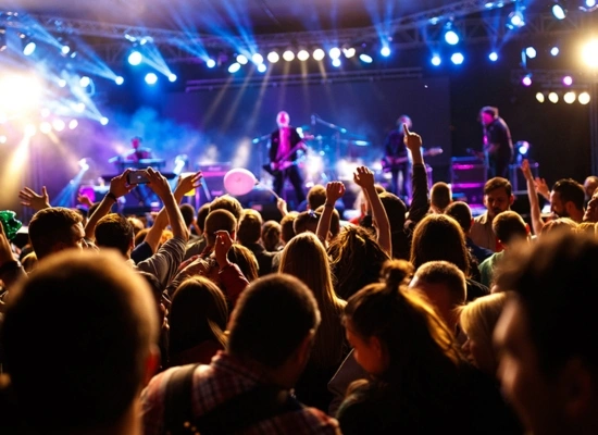 Member Concerts